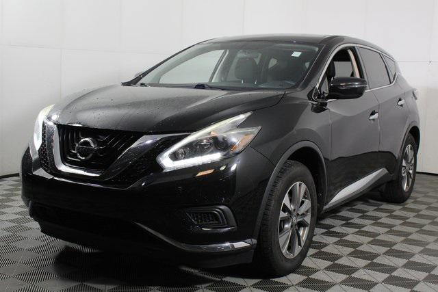 used 2018 Nissan Murano car, priced at $15,997