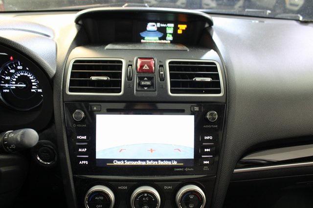 used 2018 Subaru Forester car, priced at $18,995