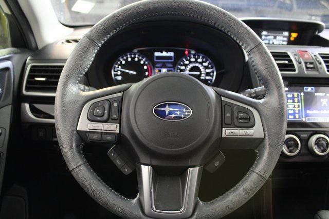 used 2018 Subaru Forester car, priced at $18,995