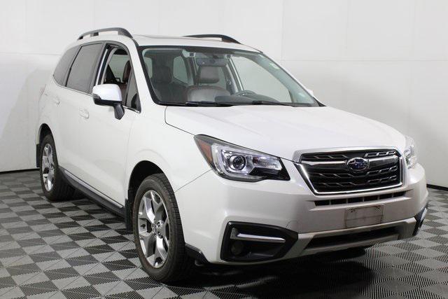 used 2018 Subaru Forester car, priced at $18,995