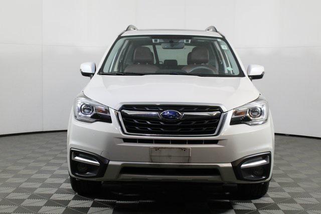 used 2018 Subaru Forester car, priced at $18,995