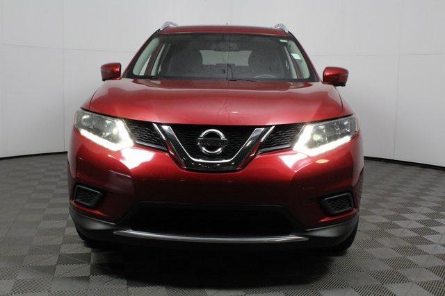 used 2016 Nissan Rogue car, priced at $13,841