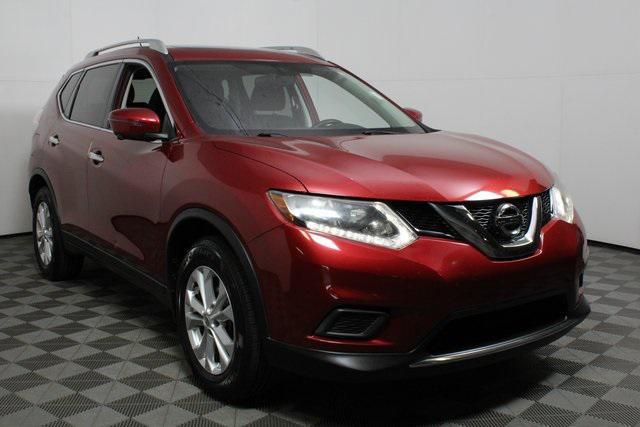 used 2016 Nissan Rogue car, priced at $13,841