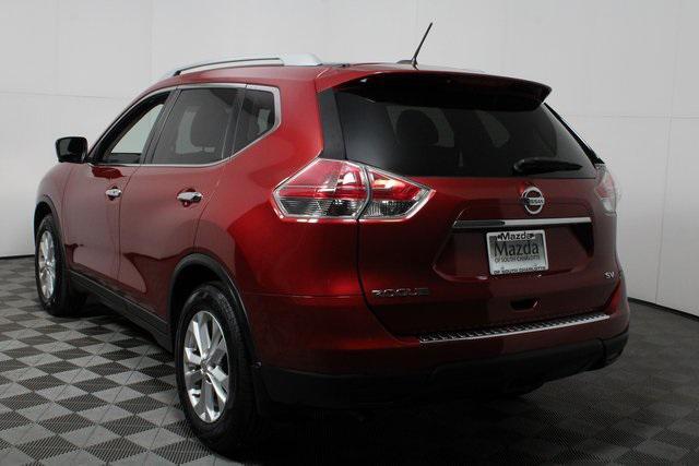 used 2016 Nissan Rogue car, priced at $13,841