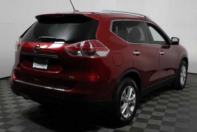 used 2016 Nissan Rogue car, priced at $13,841