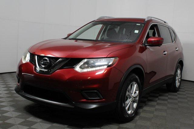 used 2016 Nissan Rogue car, priced at $13,841