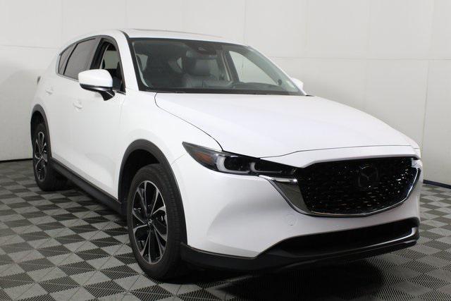 used 2022 Mazda CX-5 car, priced at $27,521