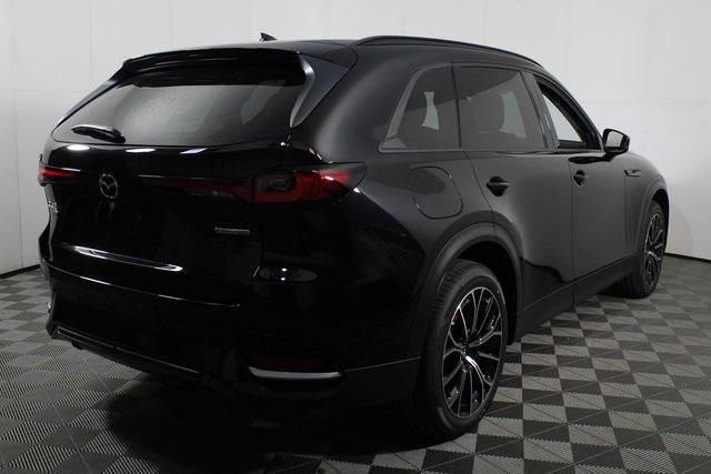 new 2025 Mazda CX-70 PHEV car, priced at $56,540
