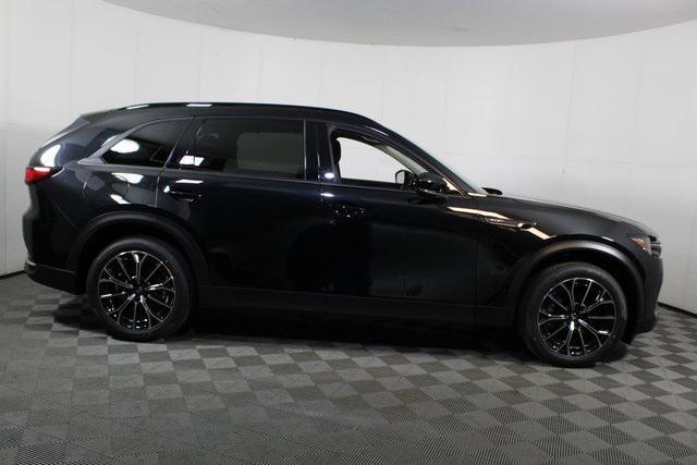 new 2025 Mazda CX-70 PHEV car, priced at $56,540