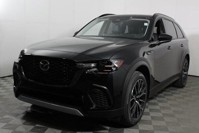 new 2025 Mazda CX-70 PHEV car, priced at $56,540