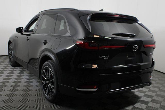 new 2025 Mazda CX-70 PHEV car, priced at $56,540