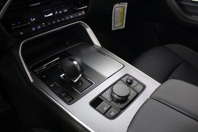 new 2025 Mazda CX-70 PHEV car, priced at $56,540