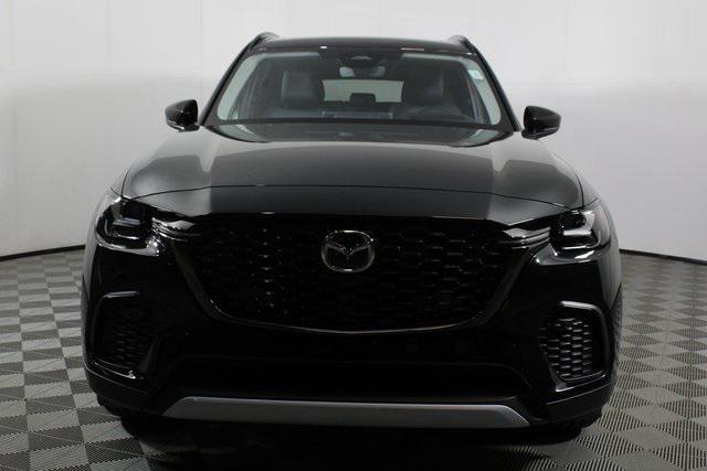 new 2025 Mazda CX-70 PHEV car, priced at $56,540