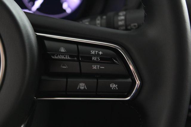 new 2025 Mazda CX-70 PHEV car, priced at $56,540