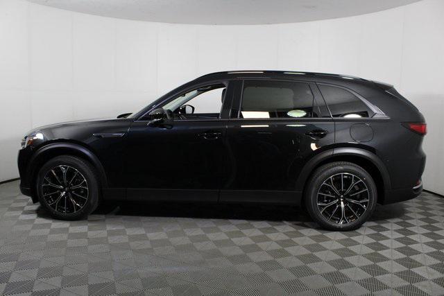 new 2025 Mazda CX-70 PHEV car, priced at $56,540