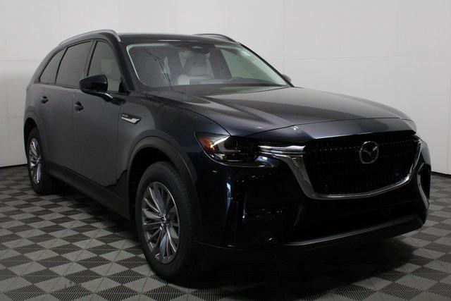 new 2025 Mazda CX-90 car, priced at $42,600