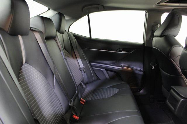 used 2021 Toyota Camry car, priced at $22,997