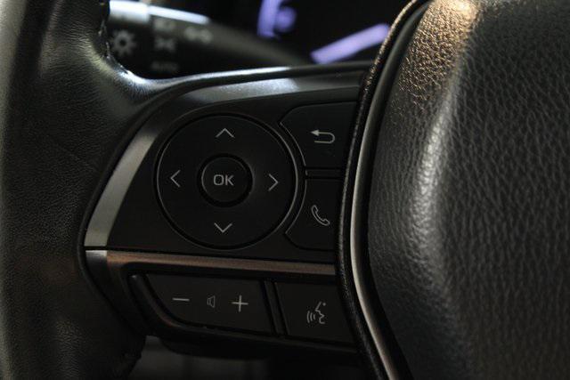 used 2021 Toyota Camry car, priced at $22,997