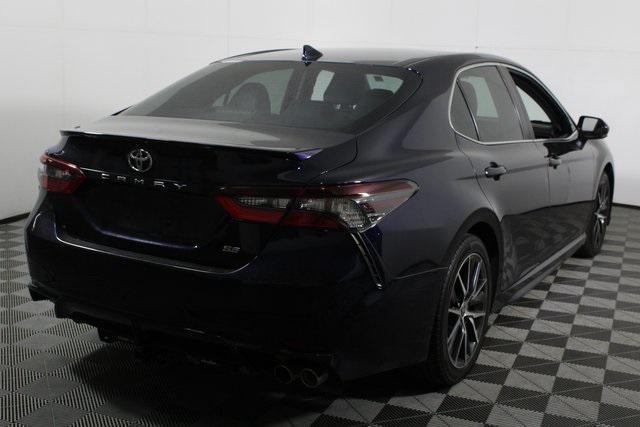 used 2021 Toyota Camry car, priced at $22,997