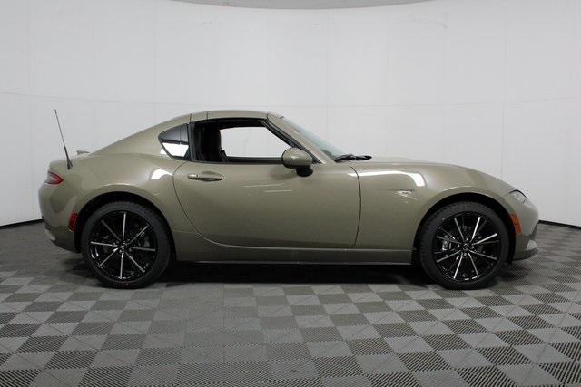 new 2024 Mazda MX-5 Miata car, priced at $40,110