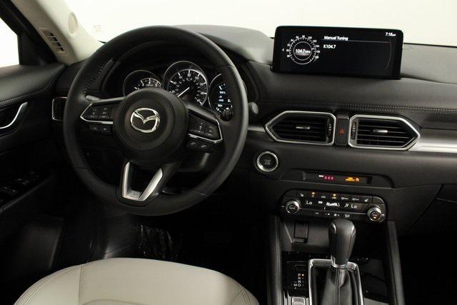 new 2025 Mazda CX-5 car, priced at $33,475