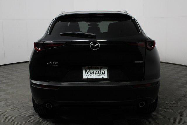 used 2023 Mazda CX-30 car, priced at $24,789