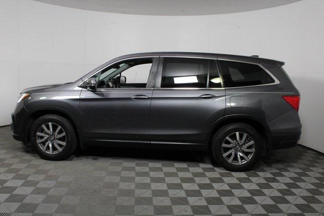 used 2019 Honda Pilot car, priced at $21,935