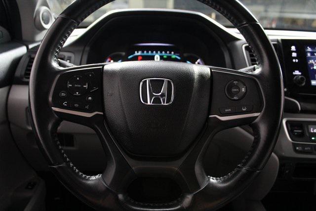 used 2019 Honda Pilot car, priced at $21,935