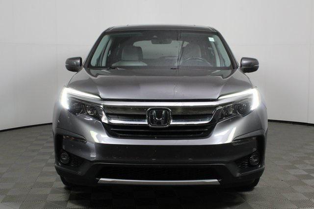 used 2019 Honda Pilot car, priced at $21,935