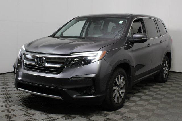 used 2019 Honda Pilot car, priced at $21,935