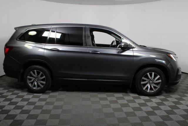 used 2019 Honda Pilot car, priced at $21,935