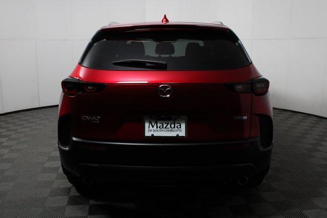 new 2025 Mazda CX-50 Hybrid car, priced at $42,400