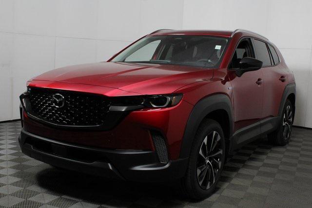 new 2025 Mazda CX-50 Hybrid car, priced at $42,400