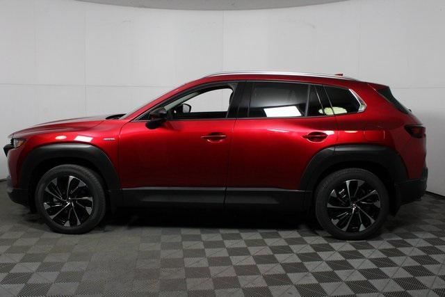 new 2025 Mazda CX-50 Hybrid car, priced at $42,400