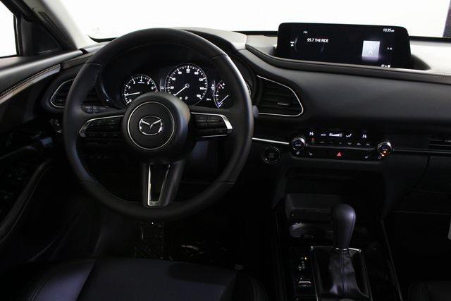 new 2025 Mazda CX-30 car, priced at $37,070