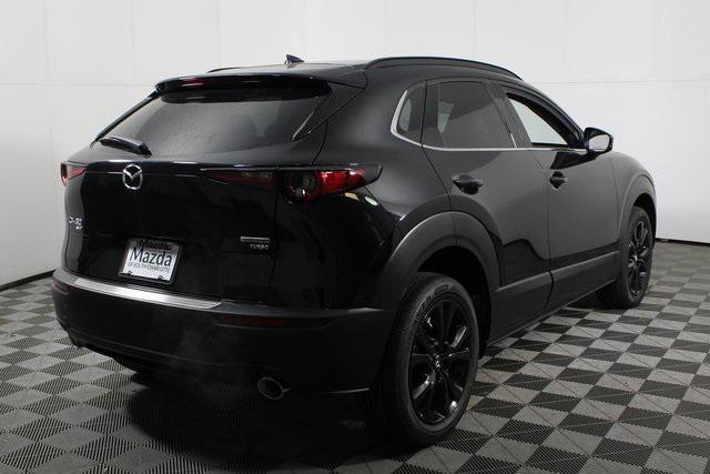 new 2025 Mazda CX-30 car, priced at $37,070