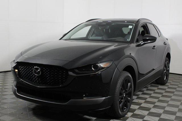 new 2025 Mazda CX-30 car, priced at $37,070