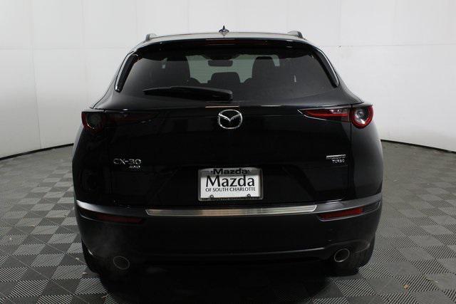 new 2025 Mazda CX-30 car, priced at $37,070