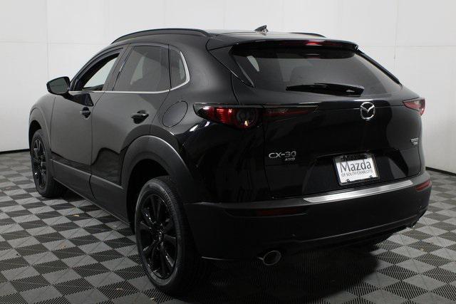 new 2025 Mazda CX-30 car, priced at $37,070