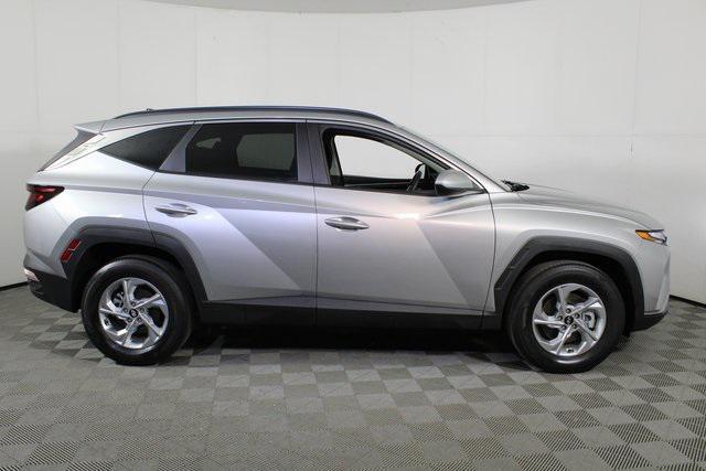used 2024 Hyundai Tucson car, priced at $24,346
