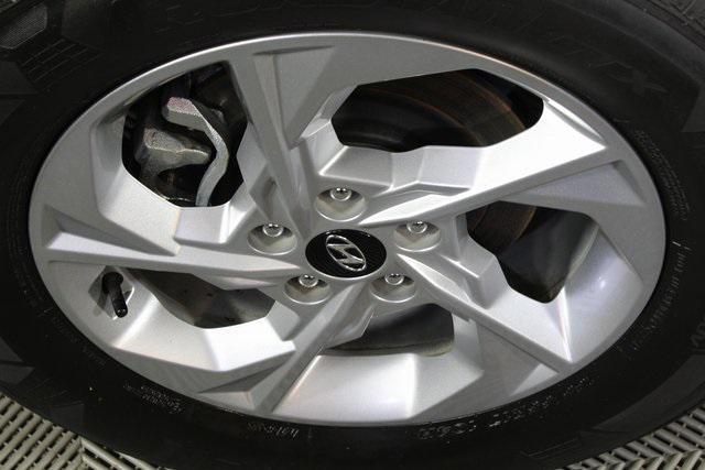 used 2024 Hyundai Tucson car, priced at $24,346