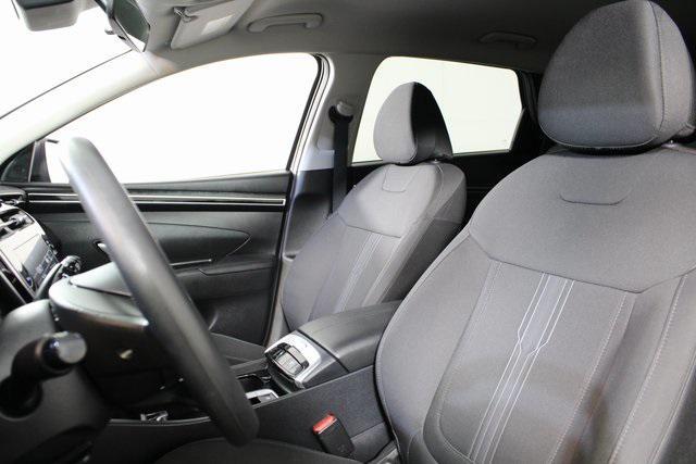 used 2024 Hyundai Tucson car, priced at $24,346