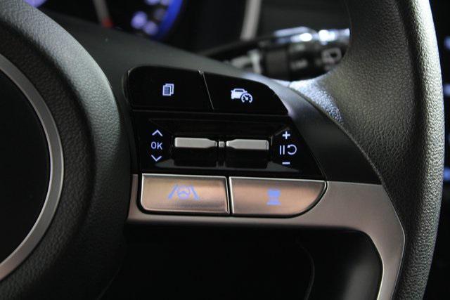 used 2024 Hyundai Tucson car, priced at $24,346