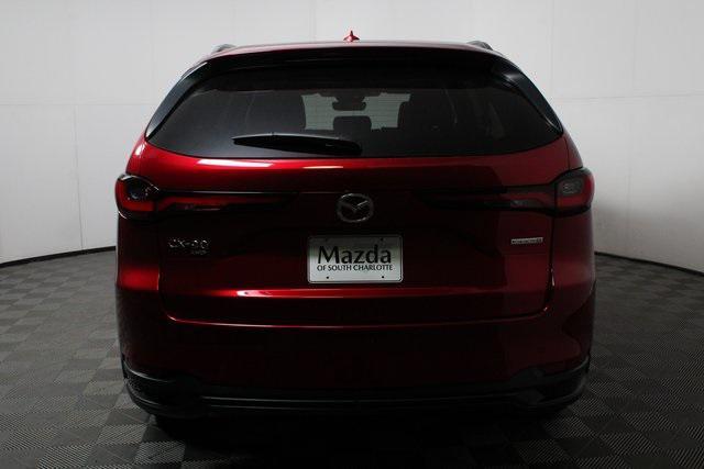 new 2025 Mazda CX-90 car, priced at $48,525