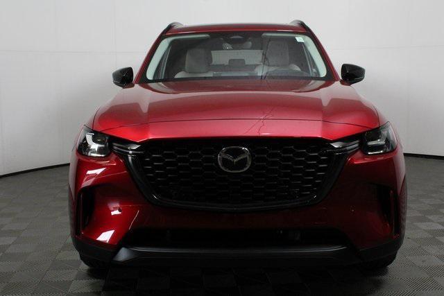 new 2025 Mazda CX-90 car, priced at $48,525