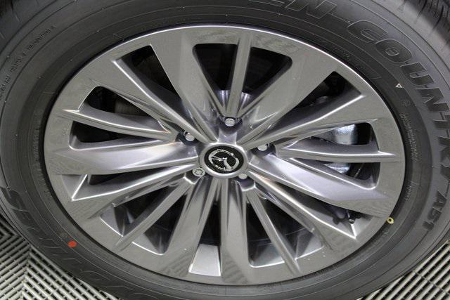 new 2025 Mazda CX-90 car, priced at $43,445