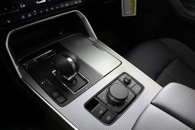 new 2025 Mazda CX-90 car, priced at $43,445