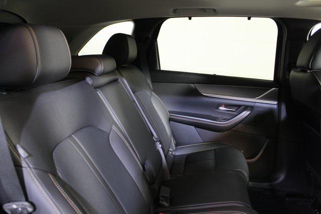 new 2025 Mazda CX-90 car, priced at $43,445