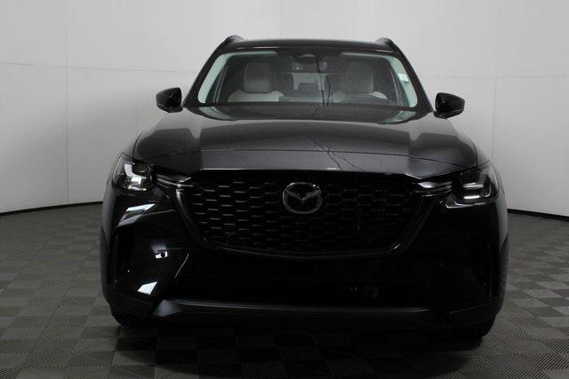new 2025 Mazda CX-90 PHEV car, priced at $57,895