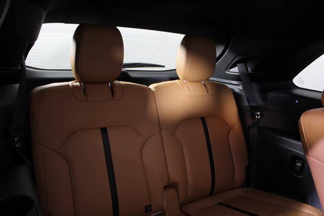 used 2025 Mazda CX-90 car, priced at $48,291
